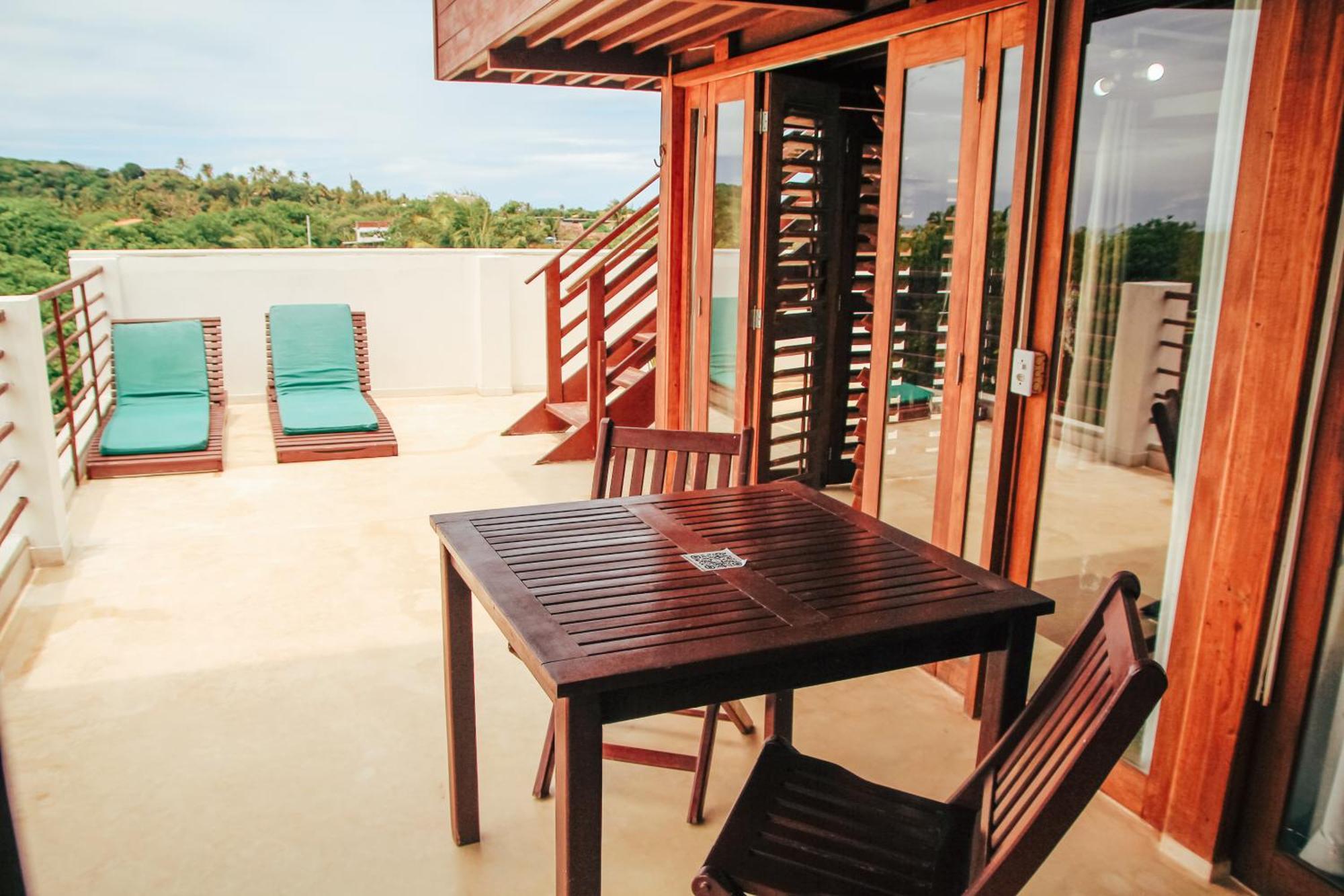 Pipa Panorama Aparthotel Praia de Pipa Exteriör bild