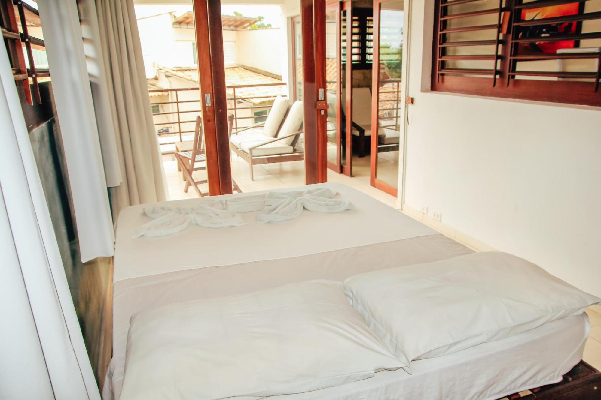 Pipa Panorama Aparthotel Praia de Pipa Exteriör bild